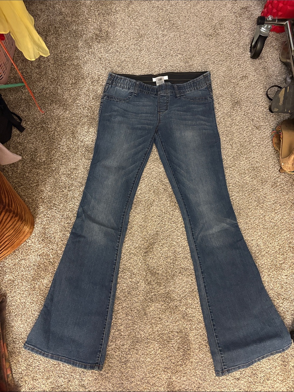 Bongo Y2K jeans